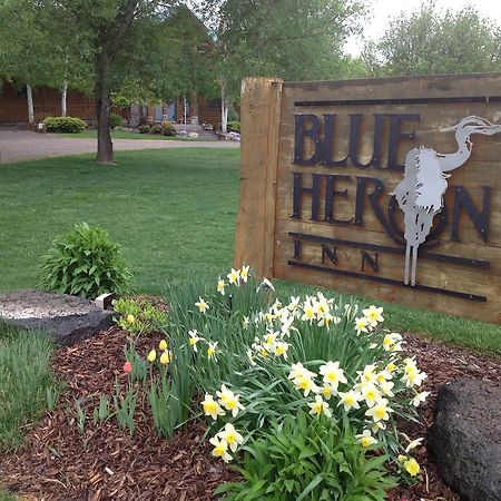 Blue Heron Inn Bed And Breakfast Rexburg Zewnętrze zdjęcie