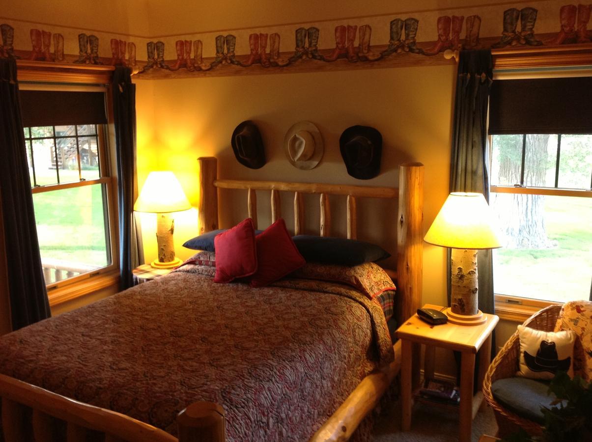Blue Heron Inn Bed And Breakfast Rexburg Pokój zdjęcie