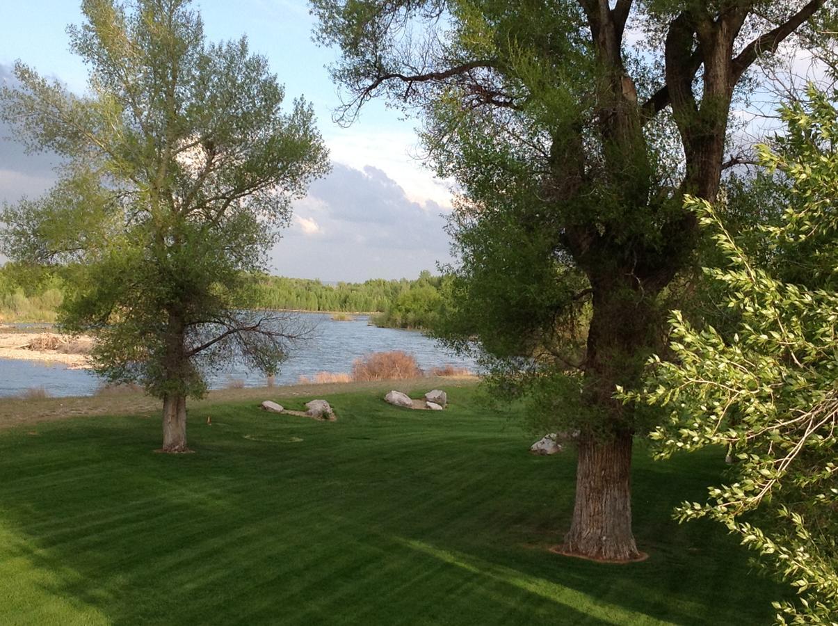Blue Heron Inn Bed And Breakfast Rexburg Zewnętrze zdjęcie